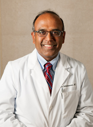 Siva Ambalavanan, M.D., FACP, FASN