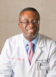 Augustus K. Eduafo, M.D., M.S., FACP, FASN